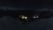 Archived webcam image showing Auron - Berchia Top Station on 27 Mar 2026 at 00:02