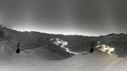 Archived webcam image showing Auron - Berchia Top Station on 31 Oct 2026 at 06:34
