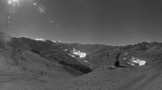 Archived webcam image showing Auron - Berchia Top Station on 31 Oct 2026 at 00:34