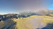 Archived webcam image showing Auron - Berchia Top Station on 31 Oct 2026 at 16:34