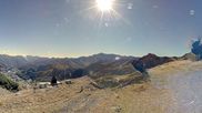 Archived webcam image showing Auron - Berchia Top Station on 31 Oct 2026 at 10:34