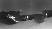 Archived webcam image showing Auron - Berchia Top Station on 31 Oct 2026 at 20:34