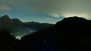 Archived webcam image showing Col Raiser Val Gardena on 15 Jun 2026 at 02:35