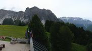 Archived webcam image showing Col Raiser Val Gardena on 15 Jun 2026 at 10:35