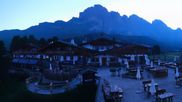 Archived webcam image showing Col Raiser Val Gardena on 19 Jun 2026 at 04:51