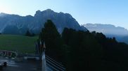 Archived webcam image showing Col Raiser Val Gardena on 19 Jun 2026 at 06:51