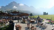Archived webcam image showing Col Raiser Val Gardena on 19 Jun 2026 at 08:51
