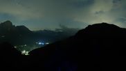Archived webcam image showing Col Raiser Val Gardena on 19 Jun 2026 at 00:51