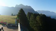 Archiviertes Webcam Bild: Gröden: Col Raiser am 25.06.2026 um 07:41 Uhr