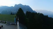 Archived webcam image showing Col Raiser Val Gardena on 26 Jun 2026 at 06:47