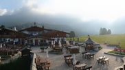 Archived webcam image showing Col Raiser Val Gardena on 26 Jun 2026 at 07:47