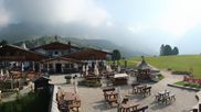Archived webcam image showing Col Raiser Val Gardena on 26 Jun 2026 at 08:47