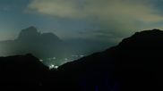 Archived webcam image showing Col Raiser Val Gardena on 26 Jun 2026 at 02:47