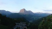 Archiviertes Webcam Bild: Gröden: Col Raiser am 10.08.2026 um 06:26 Uhr