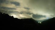 Archived webcam image showing Col Raiser Val Gardena on 18 Sep 2026 at 04:04