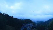 Archived webcam image showing Col Raiser Val Gardena on 18 Sep 2026 at 06:04