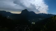 Archiviertes Webcam Bild: Gröden: Col Raiser am 24.09.2026 um 00:57 Uhr