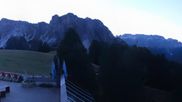 Archiviertes Webcam Bild: Gröden: Col Raiser am 16.10.2026 um 07:14 Uhr