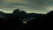 Archiviertes Webcam Bild: Gröden: Col Raiser am 16.10.2026 um 02:14 Uhr