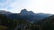 Archiviertes Webcam Bild: Gröden: Col Raiser am 16.10.2026 um 16:14 Uhr