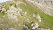 Archived webcam image showing Citta dei Sassi Val Gardena on 15 Jun 2026 at 07:37