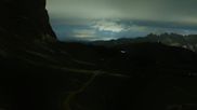 Archived webcam image showing Citta dei Sassi Val Gardena on 15 Jun 2026 at 02:37