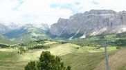 Archiviertes Webcam Bild: Val Gardena - Citta dei Sassi am 15.06.2026 um 14:01 Uhr