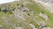 Archived webcam image showing Citta dei Sassi Val Gardena on 15 Jun 2026 at 10:37