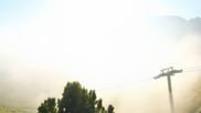 Archived webcam image showing Citta dei Sassi Val Gardena on 19 Jun 2026 at 06:15