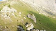 Archived webcam image showing Citta dei Sassi Val Gardena on 19 Jun 2026 at 07:15