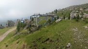 Archived webcam image showing Citta dei Sassi Val Gardena on 19 Jun 2026 at 08:15