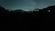 Archived webcam image showing Citta dei Sassi Val Gardena on 19 Jun 2026 at 00:15