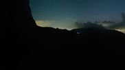 Archived webcam image showing Citta dei Sassi Val Gardena on 19 Jun 2026 at 02:15