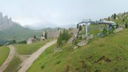 Archiviertes Webcam Bild: Val Gardena - Citta dei Sassi am 02.08.2026 um 16:24 Uhr