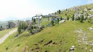 Archived webcam image showing Citta dei Sassi Val Gardena on 2 Aug 2026 at 10:28