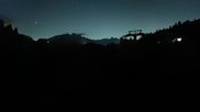 Archived webcam image showing Citta dei Sassi Val Gardena on 19 Sep 2026 at 04:02