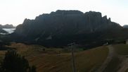 Archived webcam image showing Citta dei Sassi Val Gardena on 19 Sep 2026 at 06:02
