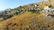 Archived webcam image showing Citta dei Sassi Val Gardena on 19 Sep 2026 at 08:02