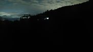 Archived webcam image showing Citta dei Sassi Val Gardena on 19 Sep 2026 at 00:02