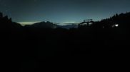 Archived webcam image showing Citta dei Sassi Val Gardena on 19 Sep 2026 at 02:02