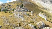 Archived webcam image showing Citta dei Sassi Val Gardena on 19 Sep 2026 at 10:02