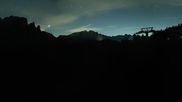 Archiviertes Webcam Bild: Val Gardena - Citta dei Sassi am 15.10.2026 um 02:12 Uhr