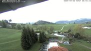 Archived webcam image showing View Hotel Dein Engel, Allgäu on 20 Apr 2026 at 08:27