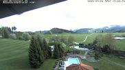 Archived webcam image showing View Hotel Dein Engel, Allgäu on 20 Apr 2026 at 18:27