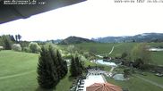 Archived webcam image showing View Hotel Dein Engel, Allgäu on 20 Apr 2026 at 12:27
