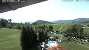 Archived webcam image showing View Hotel Dein Engel, Allgäu on 25 May 2026 at 10:12