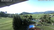 Archived webcam image showing View Hotel Dein Engel, Allgäu on 28 May 2026 at 08:33