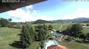 Archiviertes Webcam Bild: Oberstaufen: Hotel Dein Engel am 28.05.2026 um 16:01 Uhr