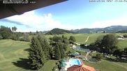 Archiviertes Webcam Bild: Oberstaufen: Hotel Dein Engel am 28.05.2026 um 18:01 Uhr