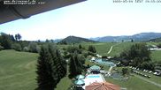 Archiviertes Webcam Bild: Oberstaufen: Hotel Dein Engel am 28.05.2026 um 12:01 Uhr